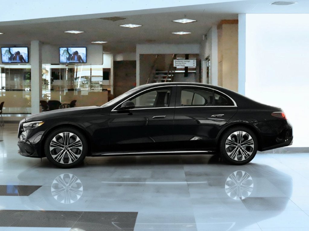 2026 Mercedes-Benz E-Class E350 - Photo 34
