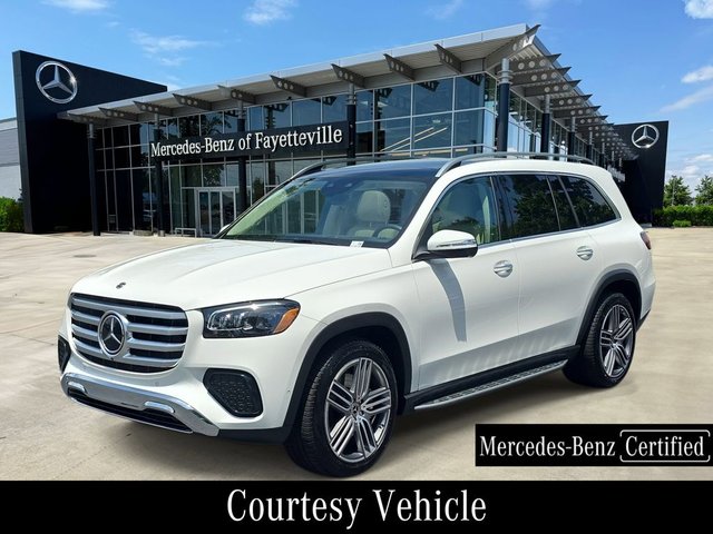 2026 Mercedes-Benz GLS GLS 450