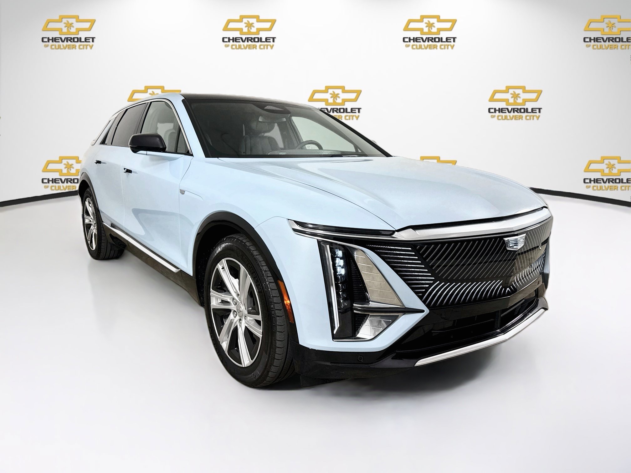 2024 Cadillac LYRIQ