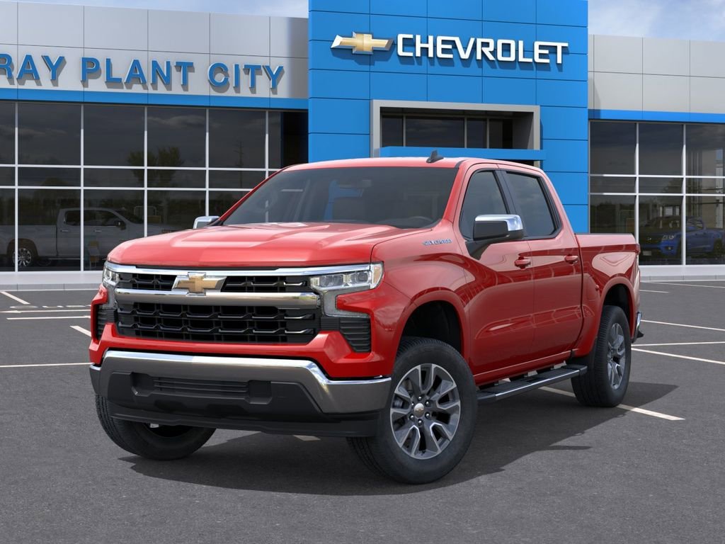 New 2026 Red Hot Chevrolet LT image 6