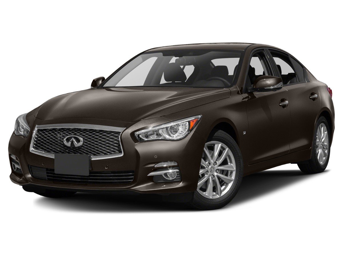 Used 2014 Red INFINITI Premium image 1