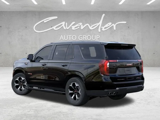 New 2026 Onyx Black GMC AT4 Ultimate image 3