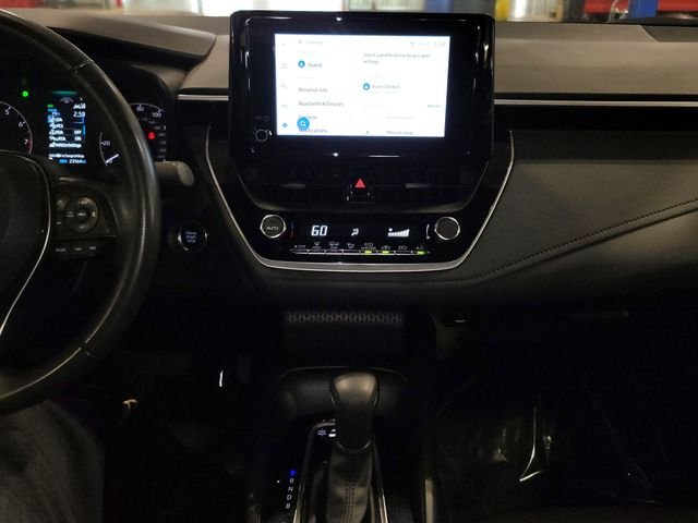 Used 2024 Pearl Toyota SE image 28