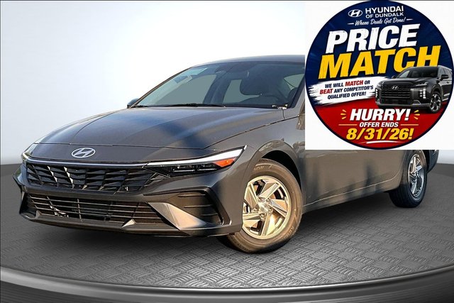 2026 Hyundai ELANTRA SE