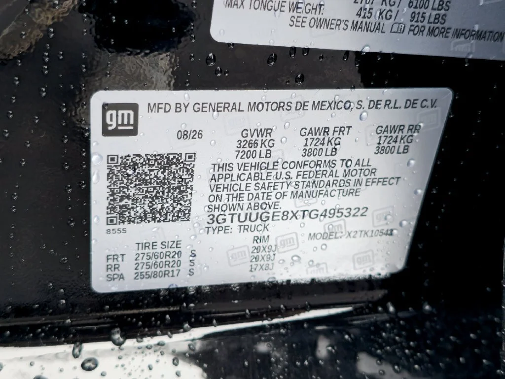 2026 GMC Sierra 1500 Denali - Photo 35