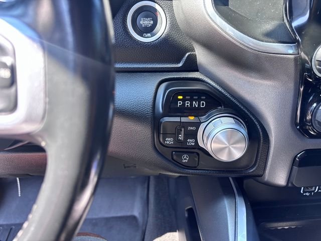 Used 2023 Black Ram Laramie image 16