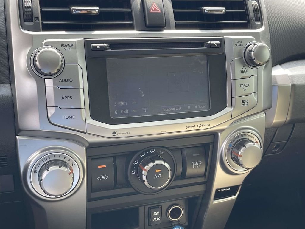 Used 2019 Blue Toyota SR5 Premium image 30
