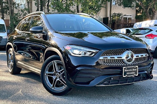 2023 Mercedes-Benz GLA
