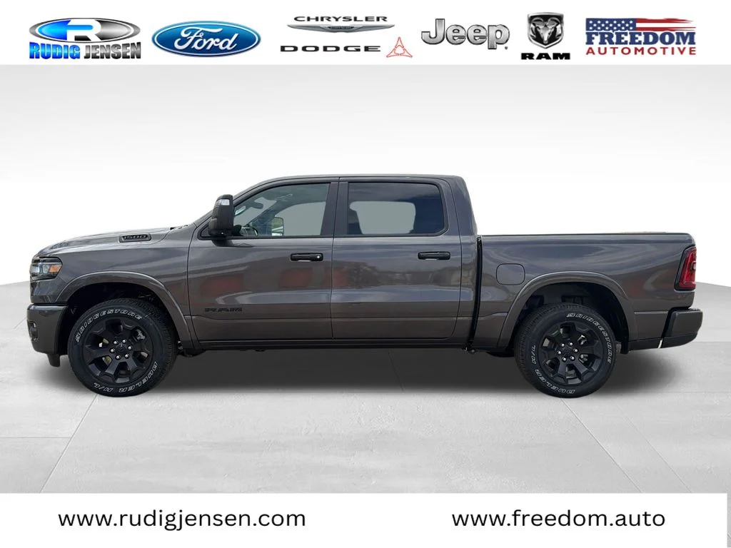 New 2026 Gray Ram Big Horn/Lone Star image 2