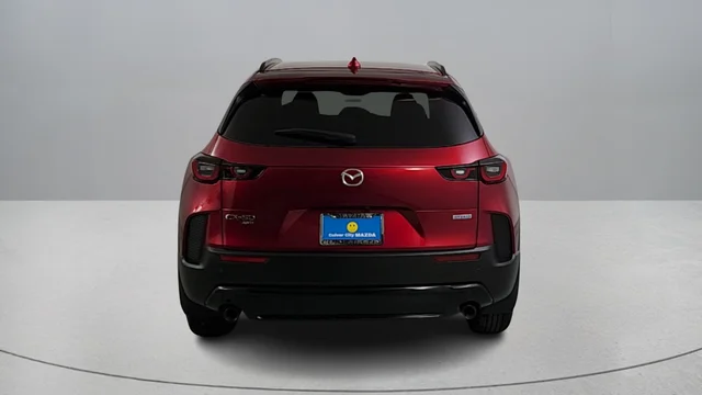 New 2026 Soul Red Crystal Metallic Mazda Premium AWD image 5