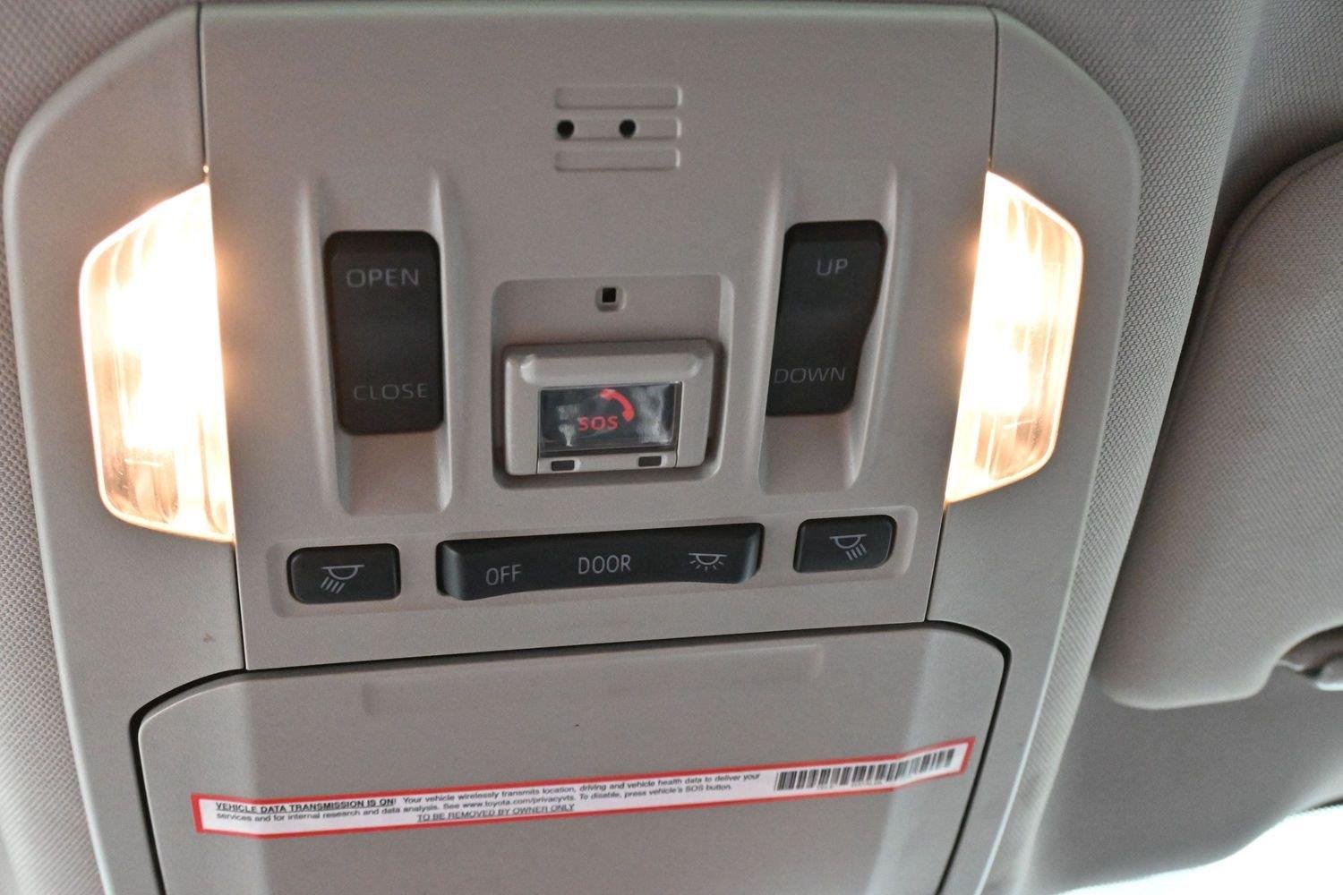 Used 2022 Magnetic Gray Metallic Toyota XLE image 29