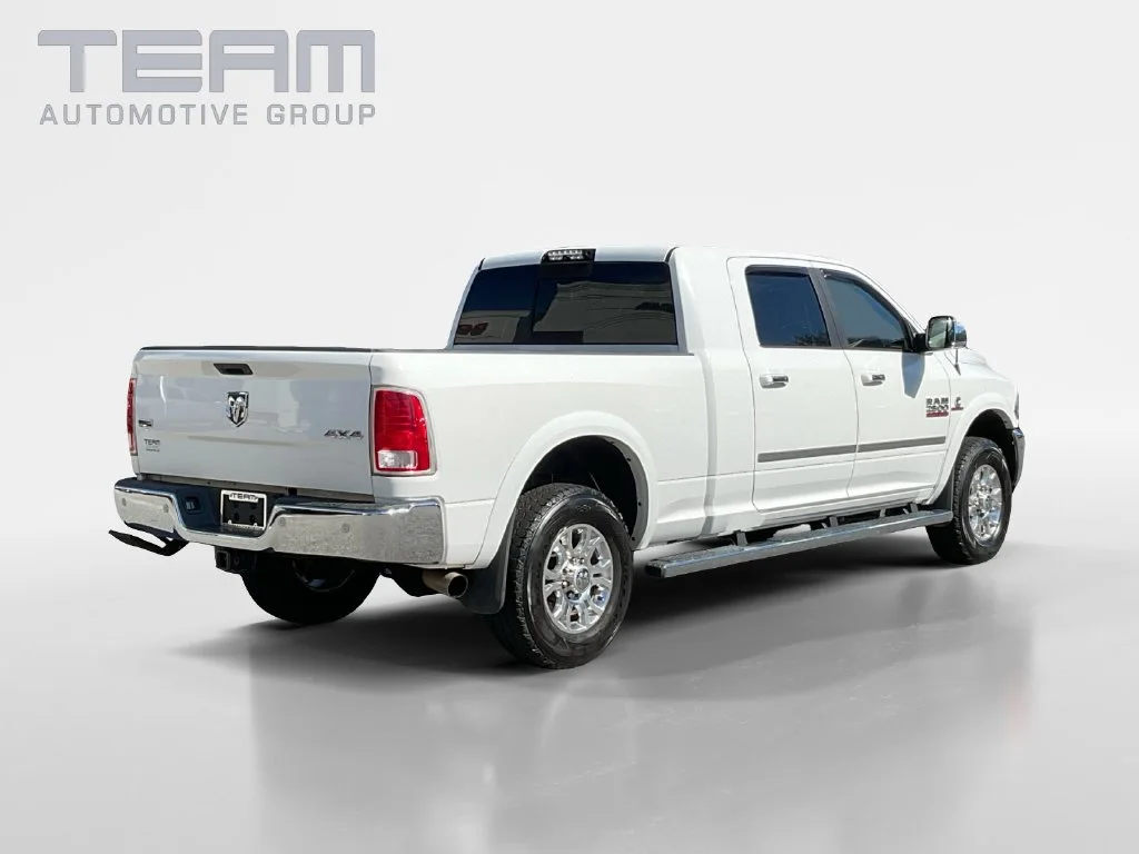 Used 2018 White Ram Laramie image 7