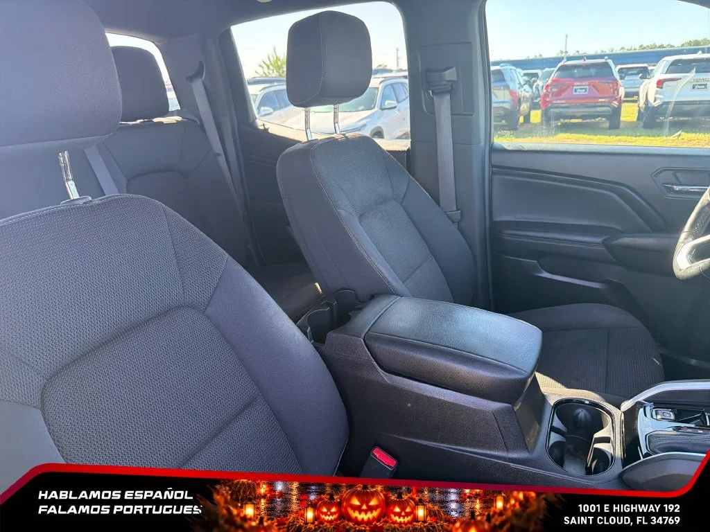 Used 2023 RADIANT RED TINTCOAT Chevrolet 2WD LT image 30