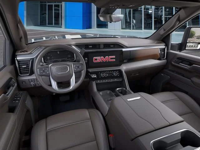 New 2026 Downpour Metallic GMC Denali image 15