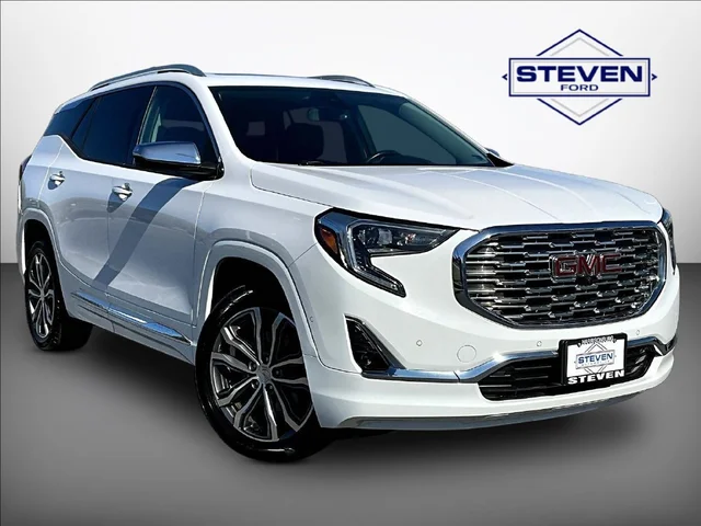 2018 GMC Terrain Denali