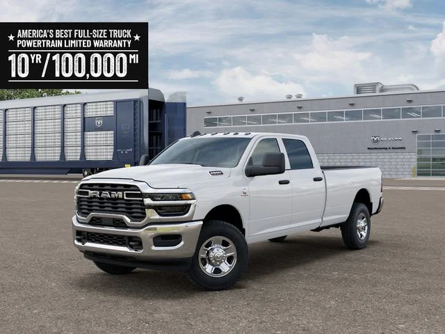 2027 RAM 2500 Tradesman