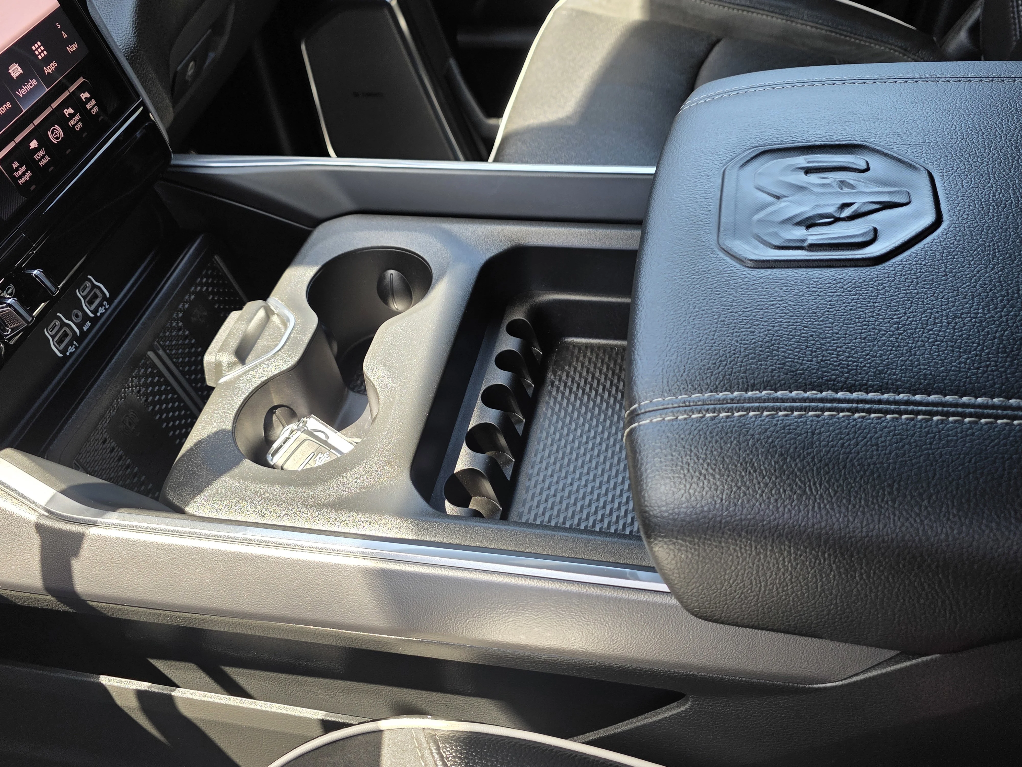 New 2026 Gray Clearcoat RAM Laramie image 14