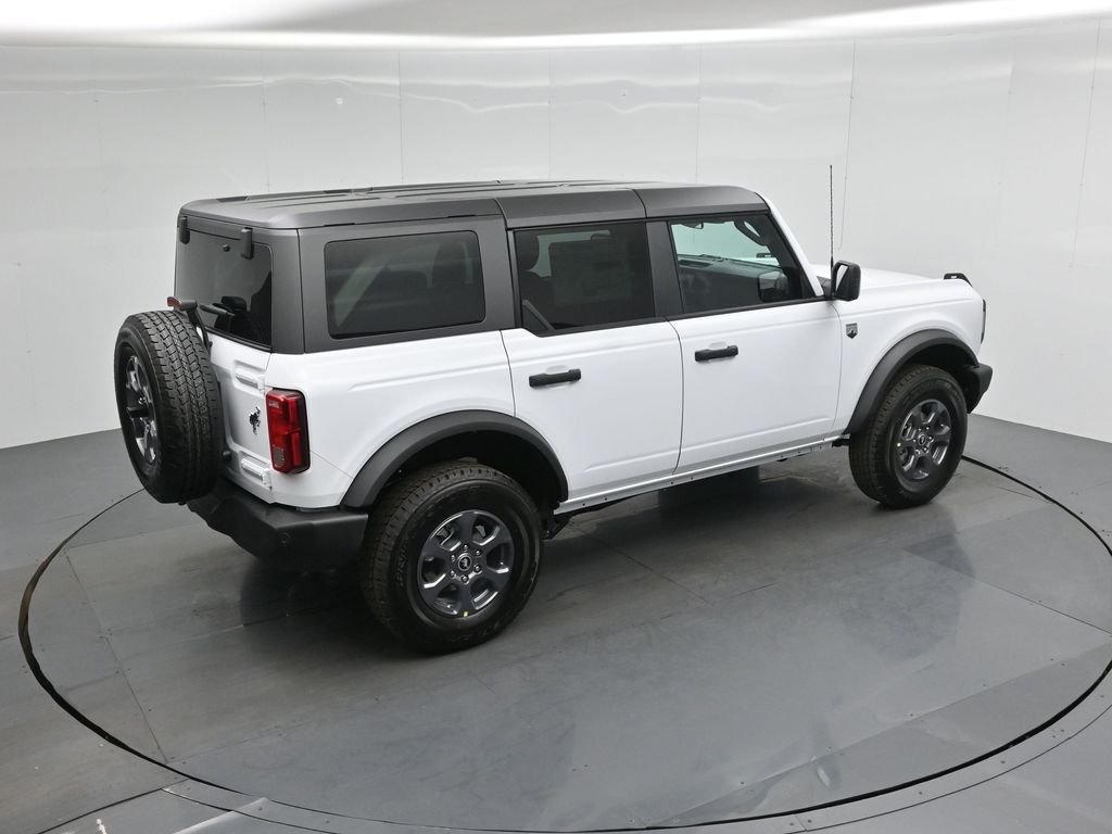 New 2026 Oxford White Ford Big Bend image 38