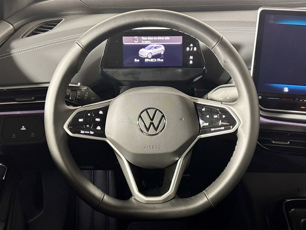 New 2025 Pure Gray Volkswagen Pro image 13