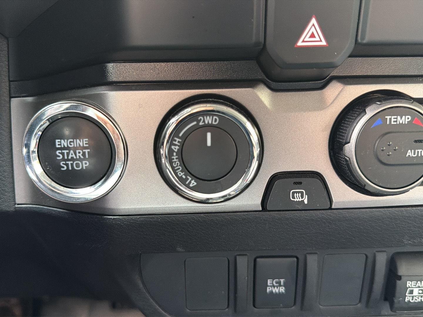 Used 2023 Ice Cap Toyota SR5 V6 image 17