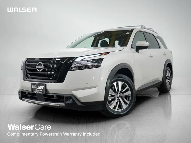 2022 Nissan Pathfinder SL