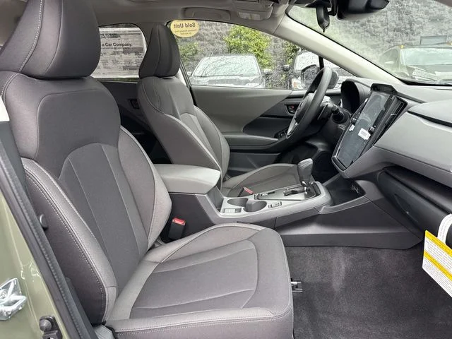 Used 2026 Green Subaru Premium image 17