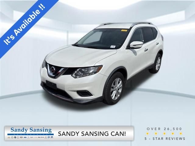 2016 Nissan Rogue SV FWD's photo