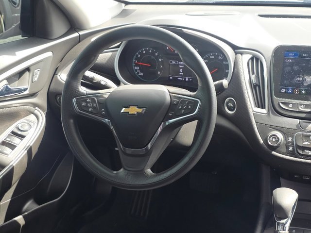 Used 2023 MOSAIC BLACK METALLIC Chevrolet LS image 26