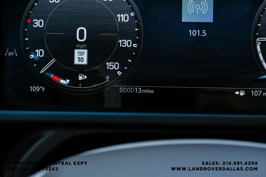 New 2026 Fuji White Land Rover S image 17