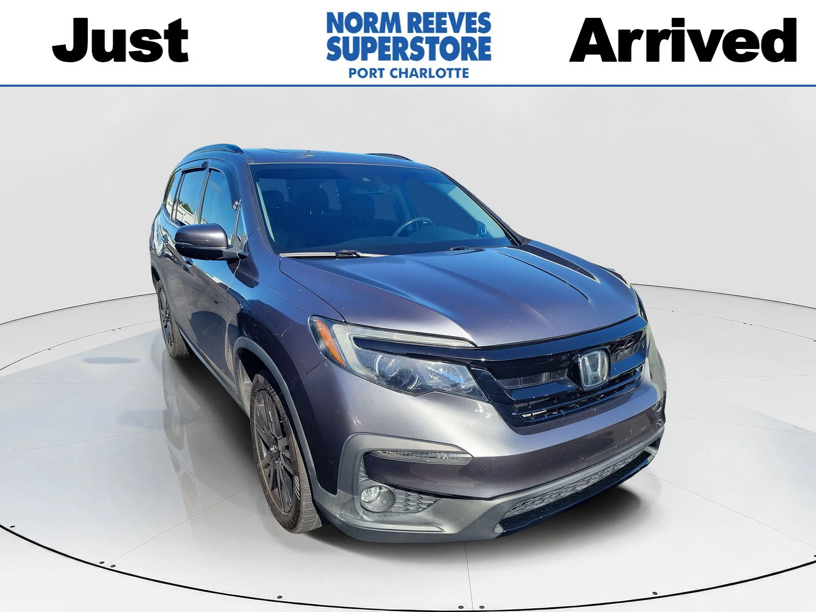 2022 Honda Pilot