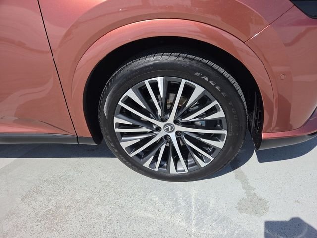 Certified Used 2025 Brown Lexus 350h Premium Plus image 10