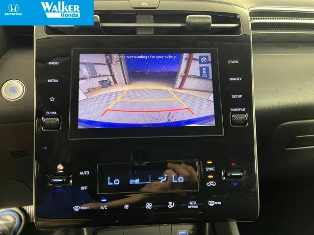 2024 Hyundai Tucson SEL - Photo 23