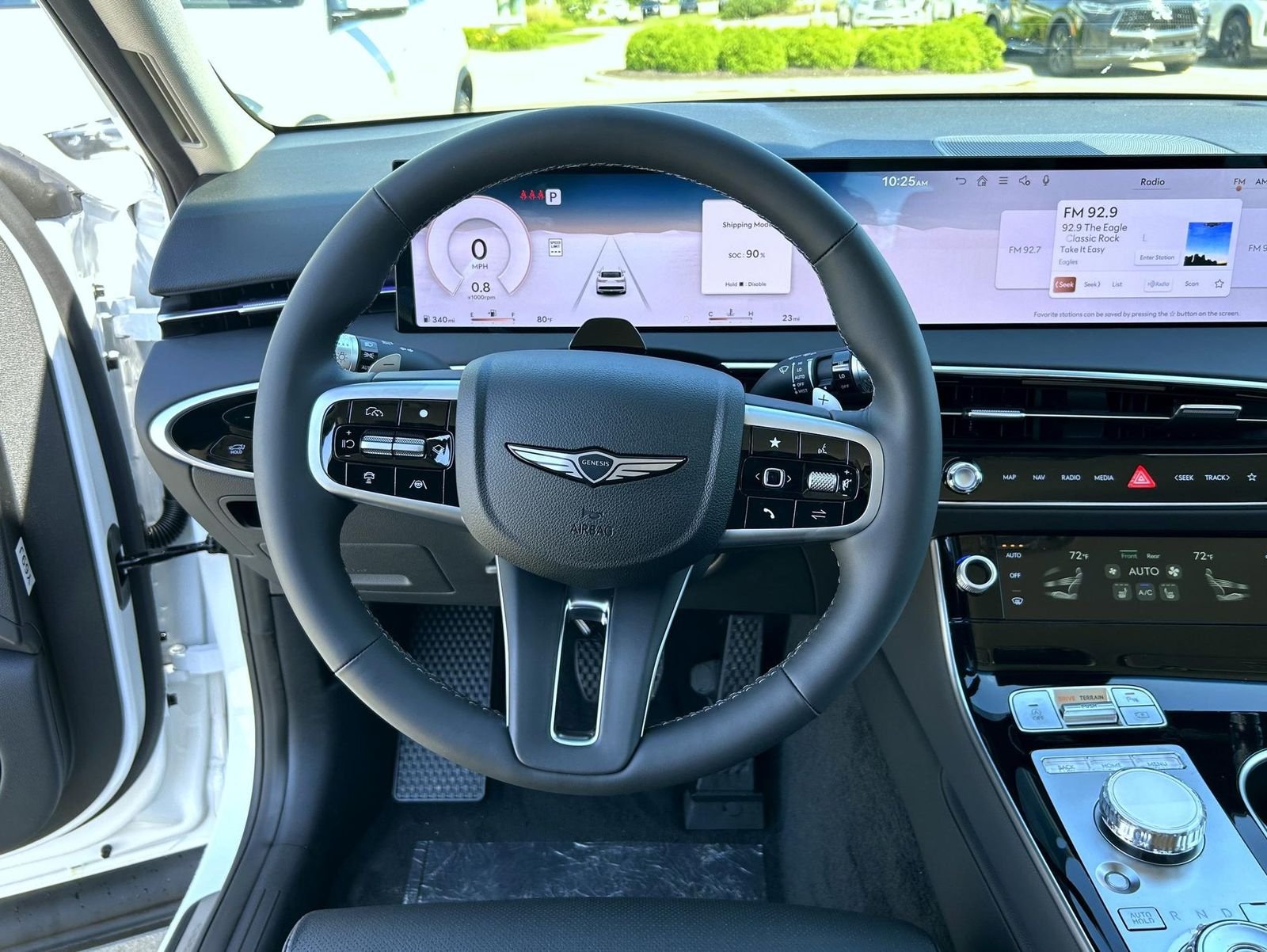 New 2026 White Genesis 2.5T image 11