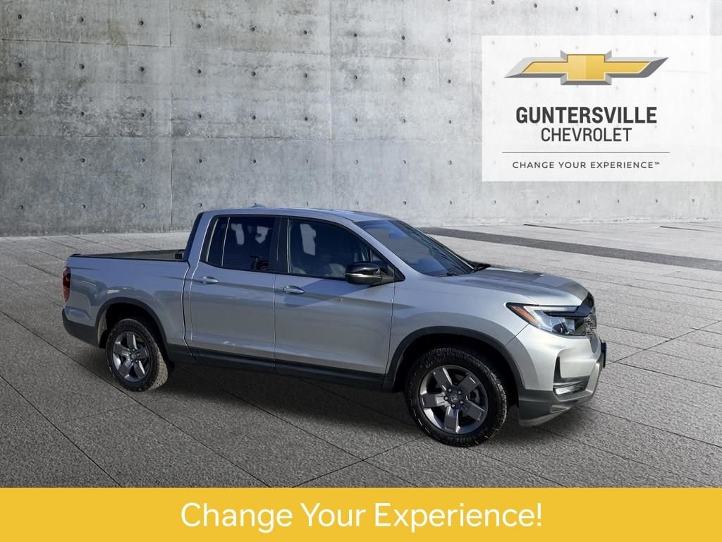 2025 Honda Ridgeline