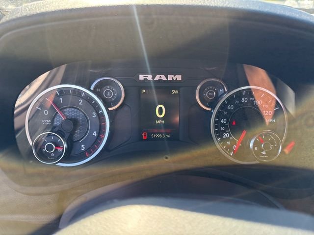 Used 2024 White Ram Big Horn image 26