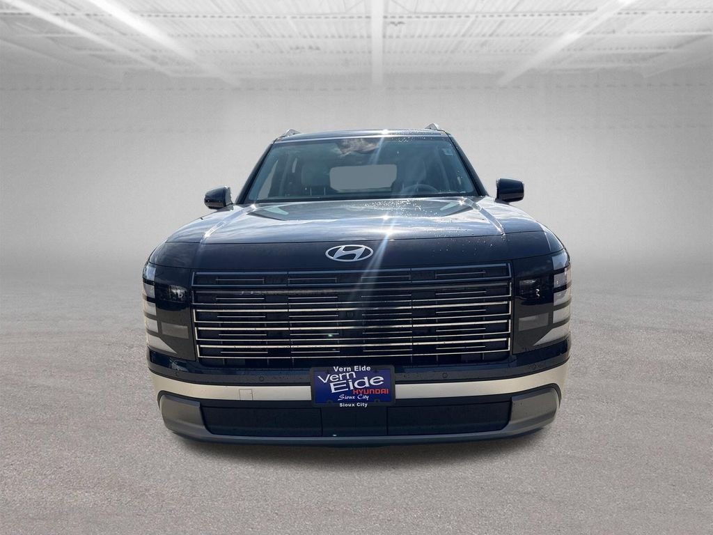 New 2027 Blue Hyundai SEL Premium image 8