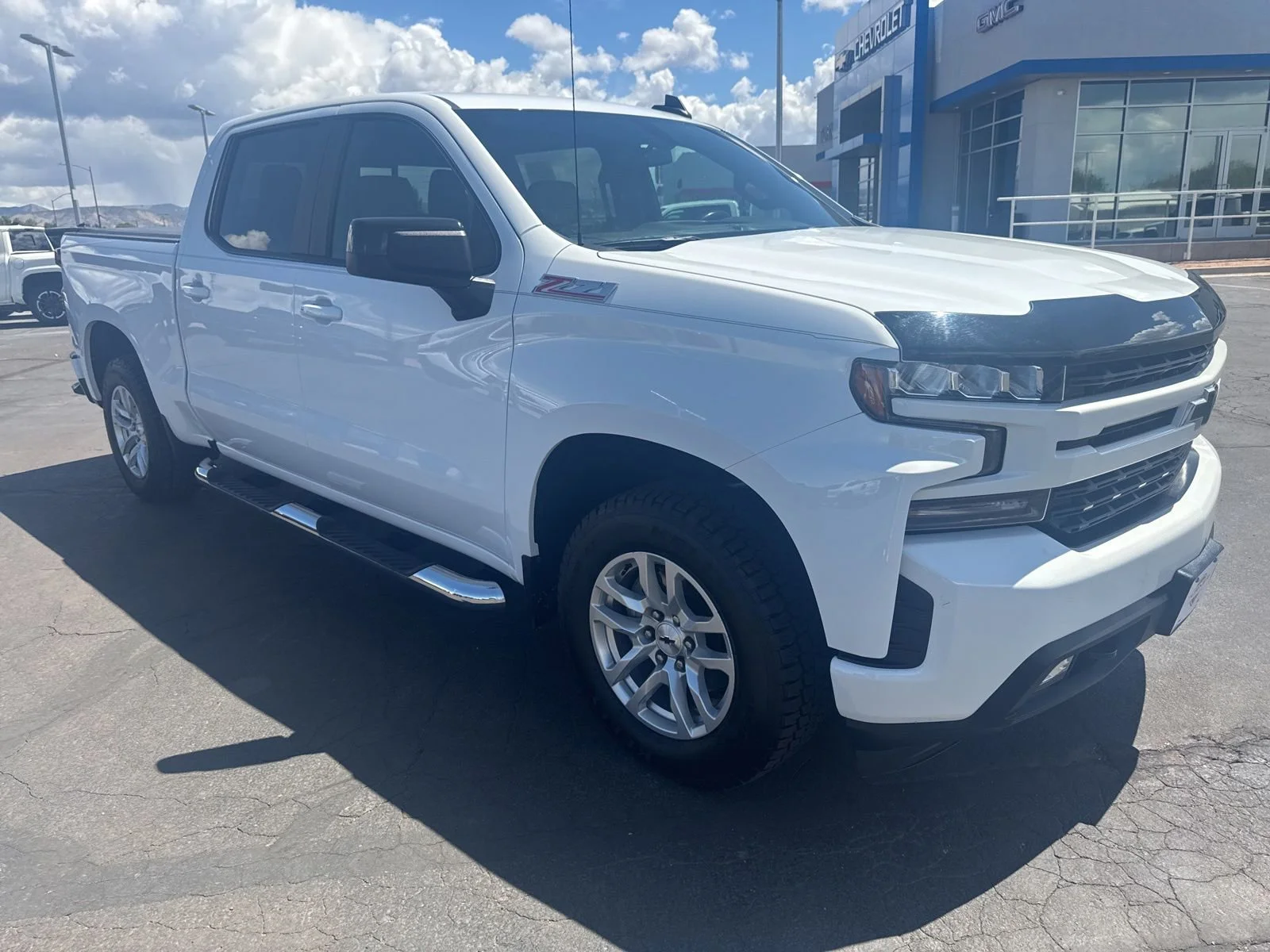 2019 Chevrolet Silverado 1500 RST 4X4 Crew Cab Short Box's photo