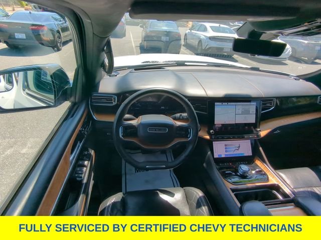 Used 2024 White Jeep Series III image 40