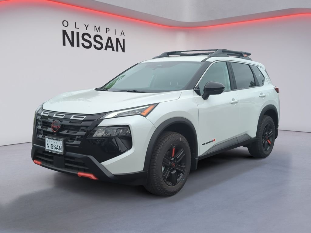 2026 Nissan Rogue