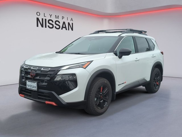 2026 Nissan Rogue Rock Creek®