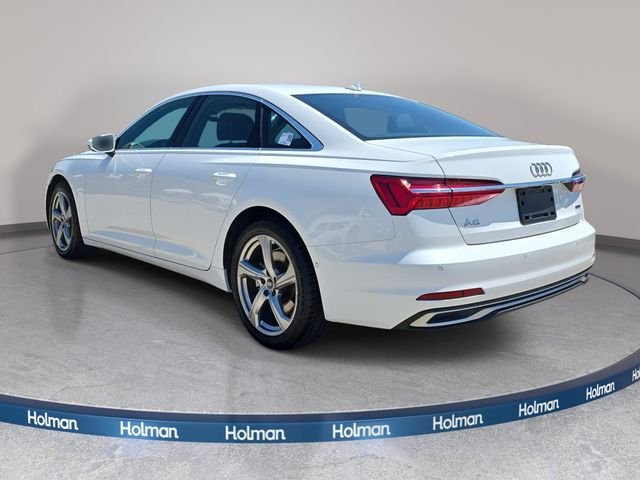 Used 2024 White Audi 45 Premium Plus image 8
