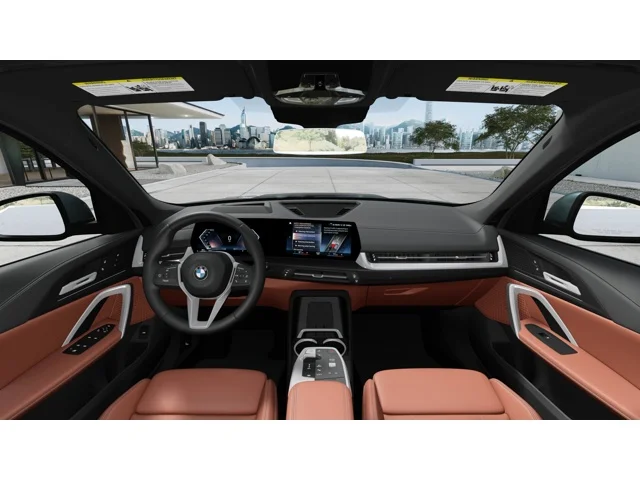 New 2027 Cape York Green Metallic BMW  image 10