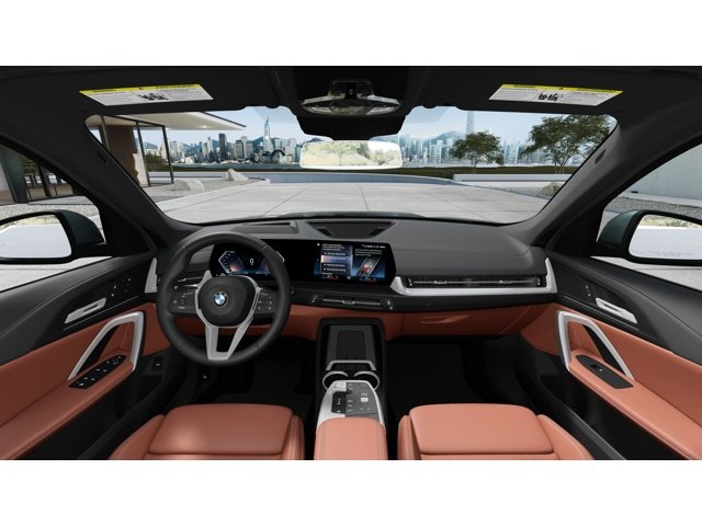 New 2027 Cape York Green Metallic BMW xDrive28i image 10