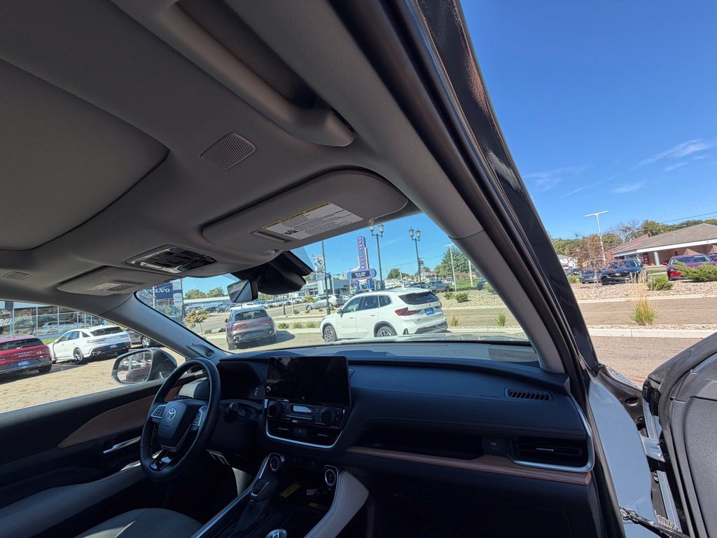 Used 2026 Gray Toyota Limited image 10