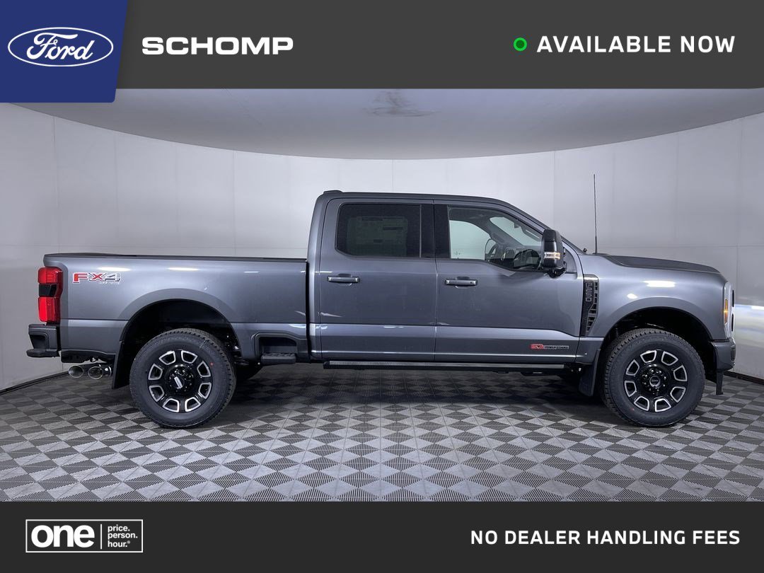 2026 Ford F-250 Platinum 4x4 Crew Cab 8' Box's photo