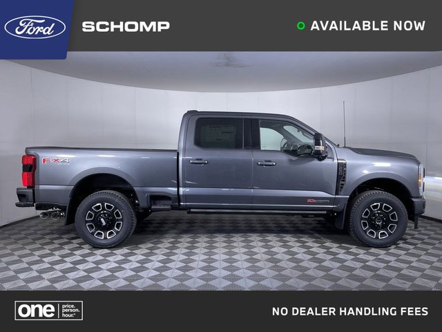 2026 Ford Super Duty F-250 SRW Platinum