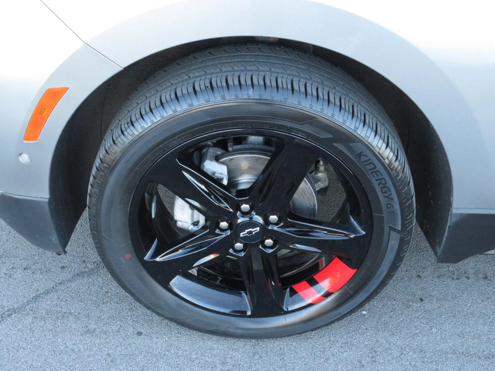 Used 2023 Sterling Gray Metallic Chevrolet Premier image 18