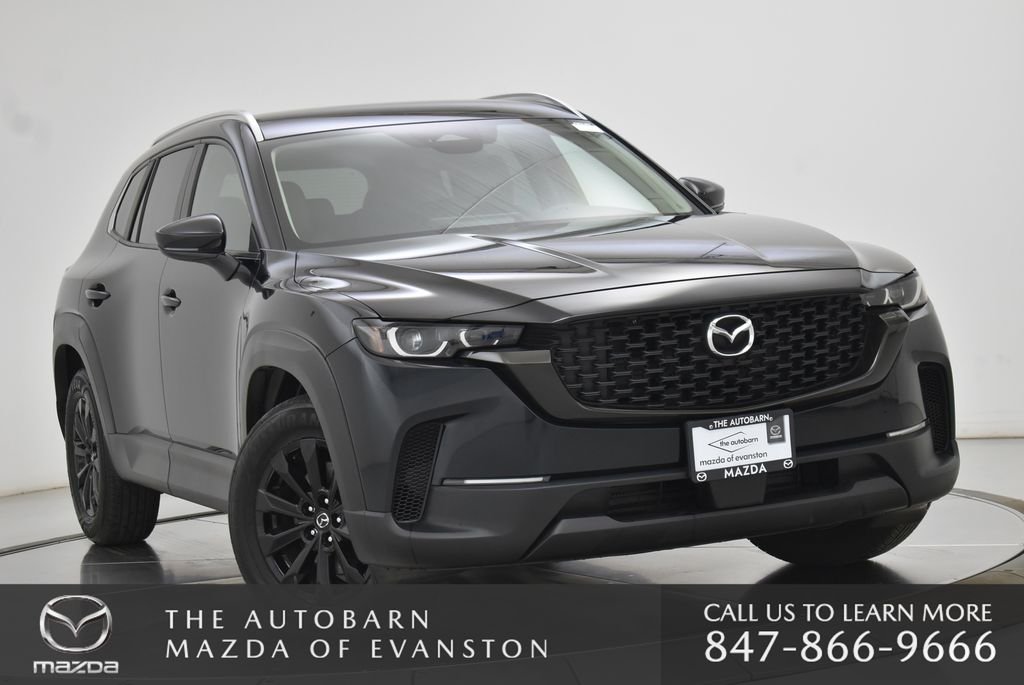 2025 Mazda CX-50 2.5 S Preferred's photo