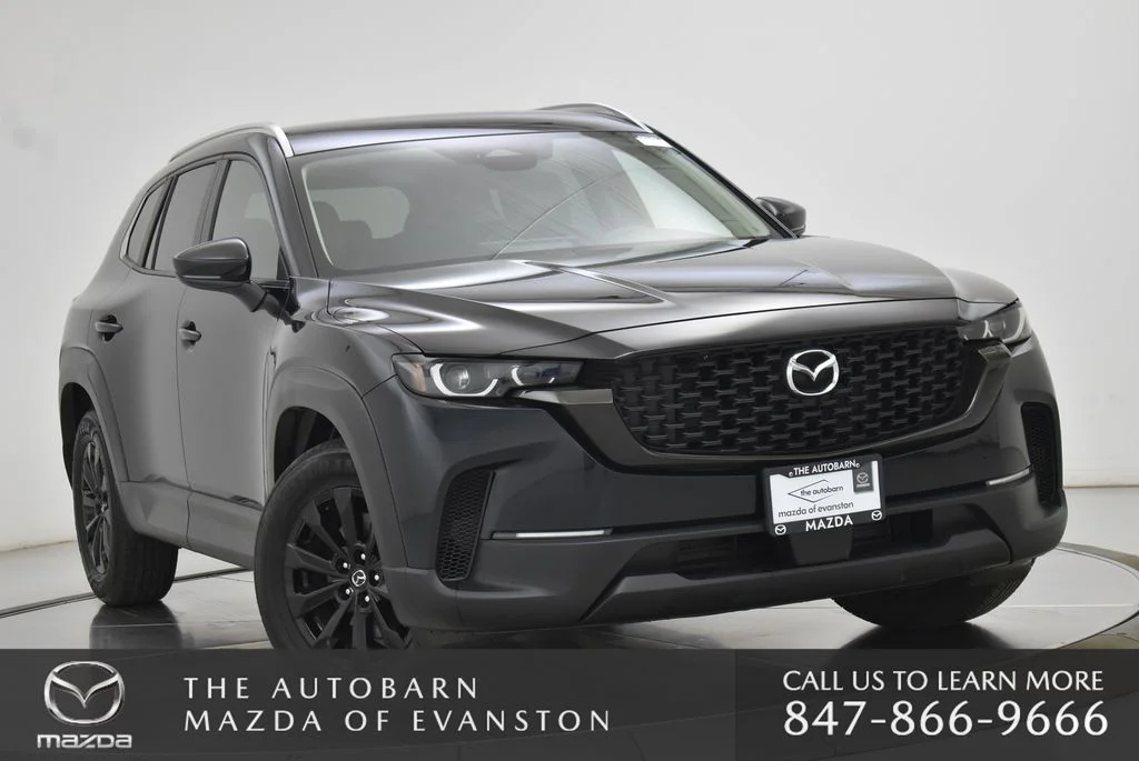 2025 Mazda CX-50 Preferred