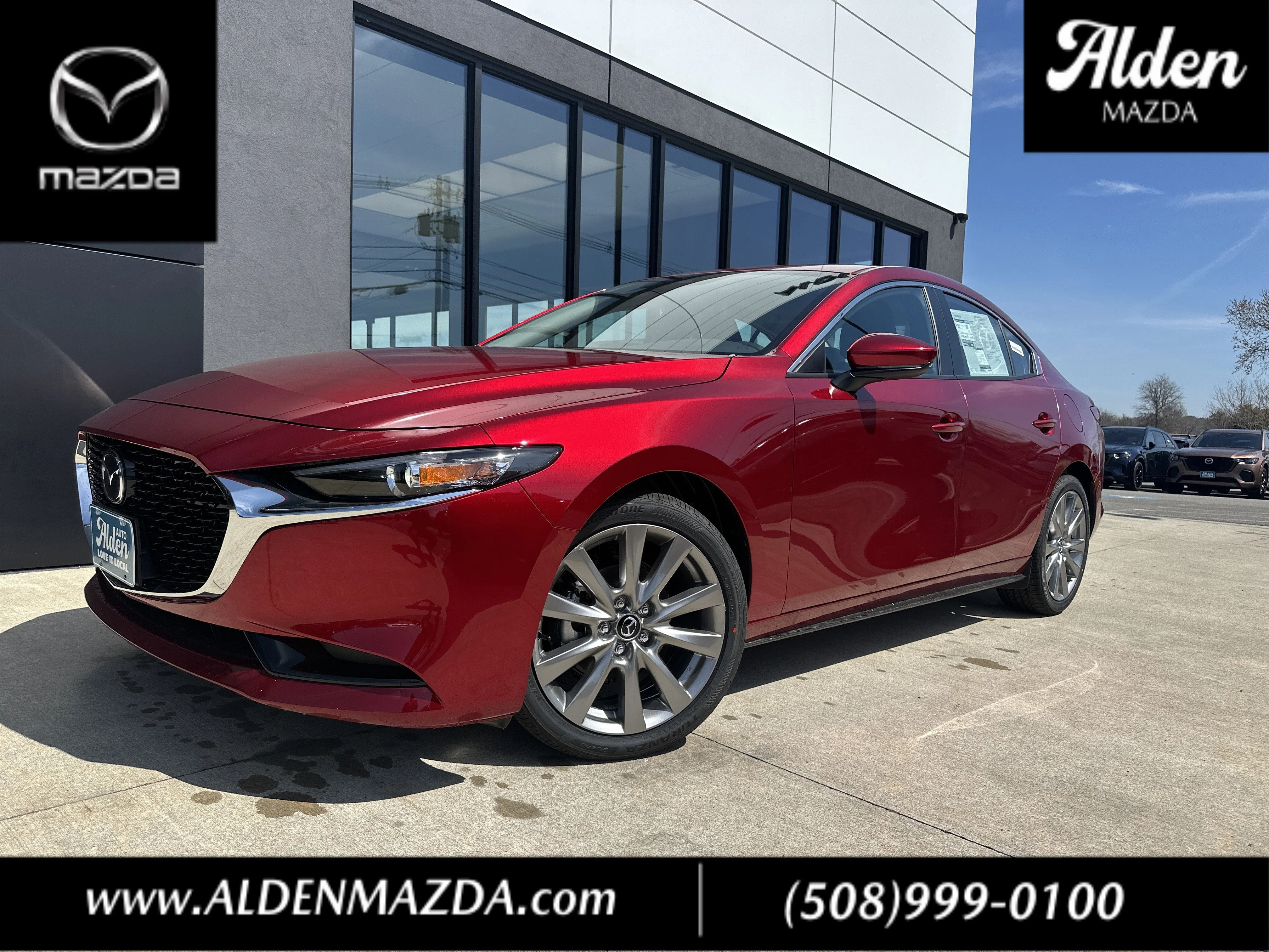 2026 Mazda Mazda3